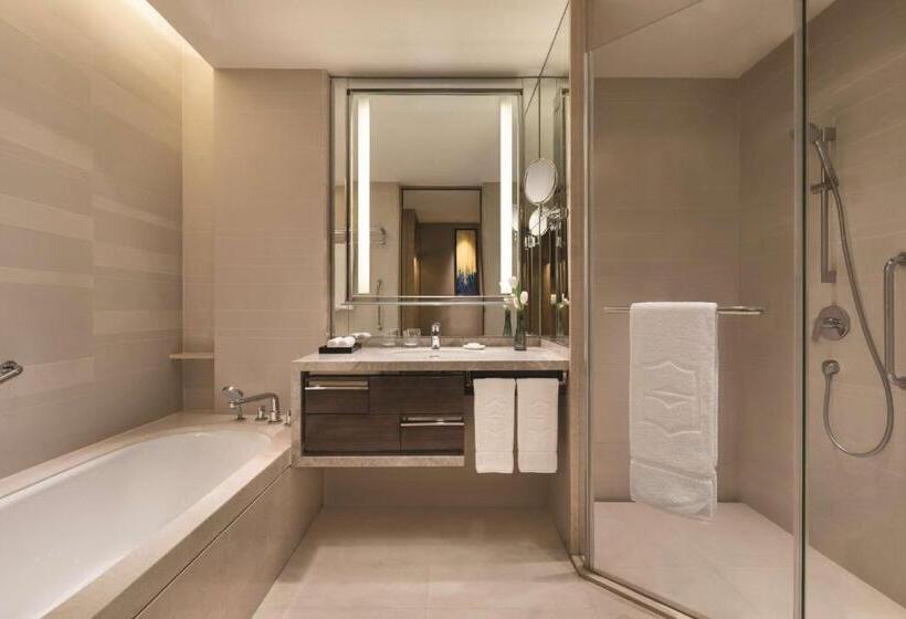 Стандартный Номер Кровать Кинг, Shangrila Songbei, Harbin
