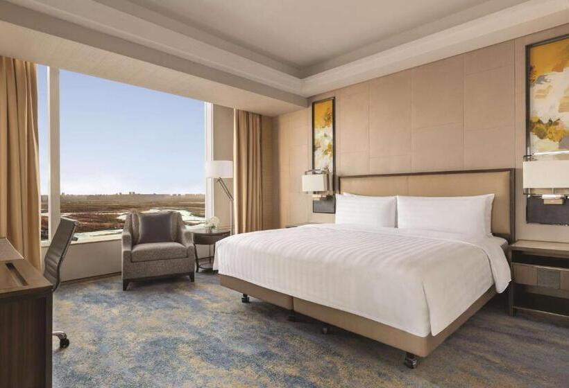 سوئیت اجرایی با تخت کینگ, Shangrila Songbei, Harbin