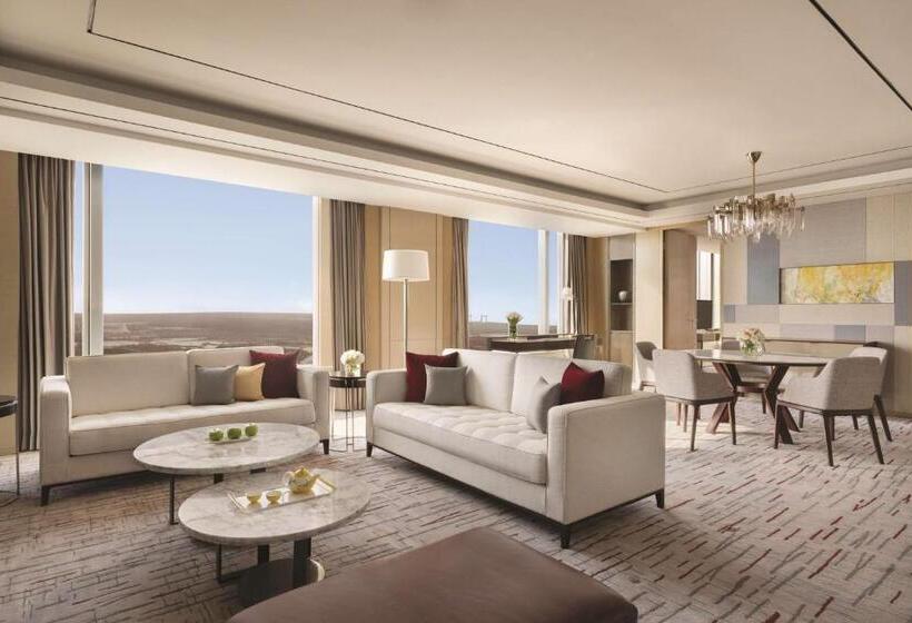 Люкс Executive Кровать Кинг, Shangrila Songbei, Harbin