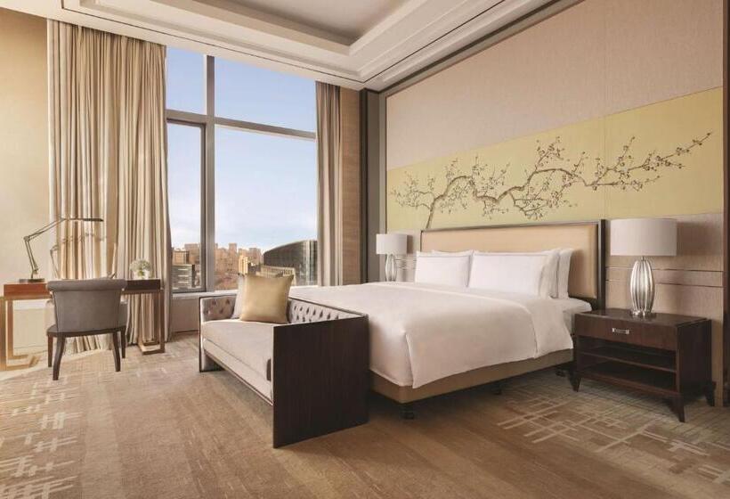 سوئیت اجرایی با تخت کینگ, Shangrila Songbei, Harbin