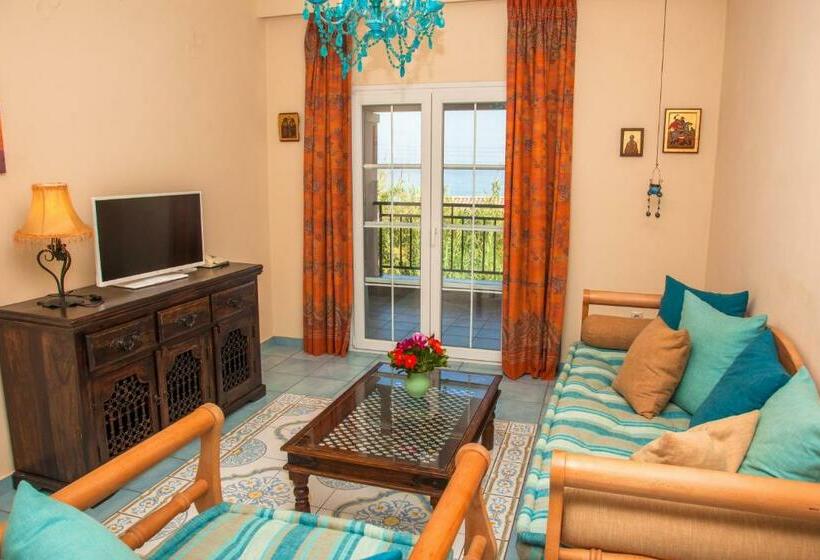جناح جونيور, St.george S Bay Country Club & Spa