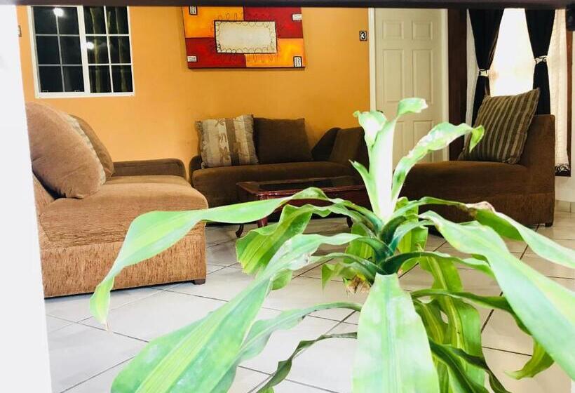 ルームシェアのワンベッド, & Suites Cerro Roj0