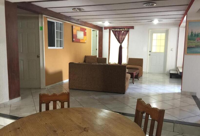 ルームシェアのワンベッド, & Suites Cerro Roj0