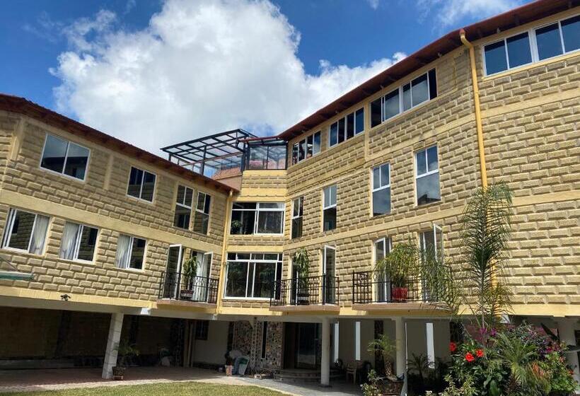 3ベッドルームスイート, & Suites Cerro Roj0