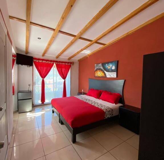 プレジデントスイートルーム, & Suites Cerro Roj0