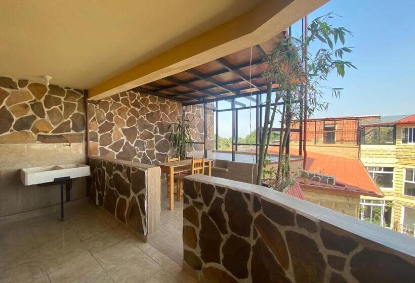 جناح, & Suites Cerro Roj0