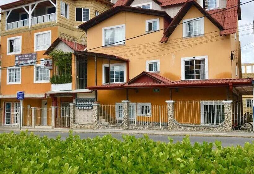デラックスジュニアスイート, & Suites Cerro Roj0