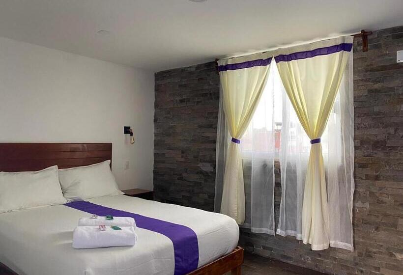 デラックスジュニアスイート, & Suites Cerro Roj0