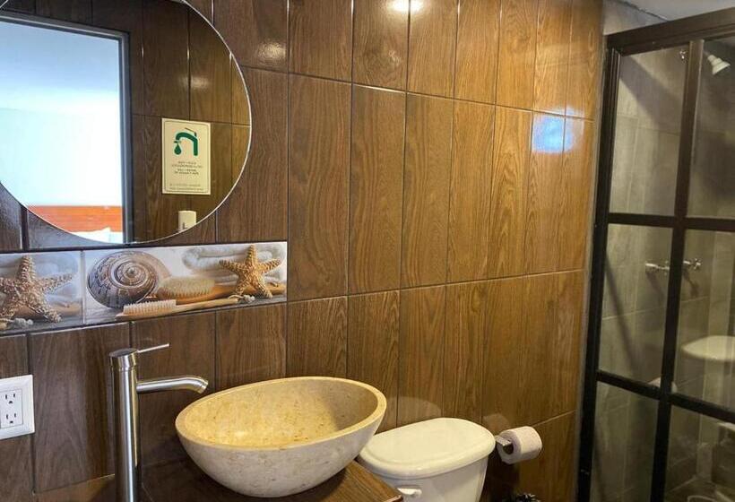 デラックスジュニアスイート, & Suites Cerro Roj0