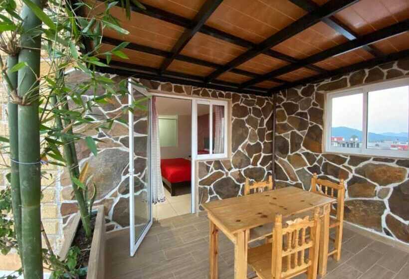 プレジデントスイートルーム, & Suites Cerro Roj0