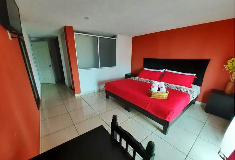 プレジデントスイートルーム, & Suites Cerro Roj0