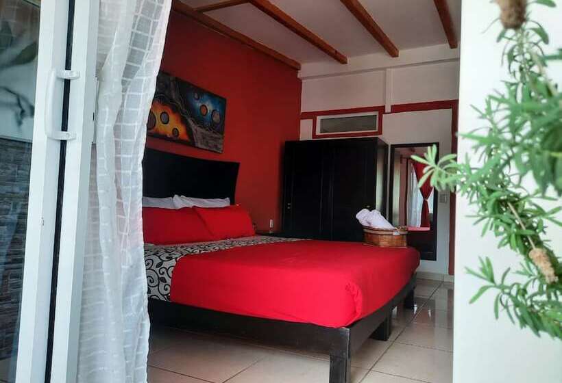 جناح رئاسى, & Suites Cerro Roj0