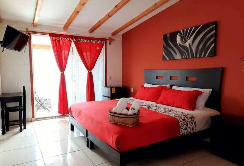 جناح رئاسى, & Suites Cerro Roj0