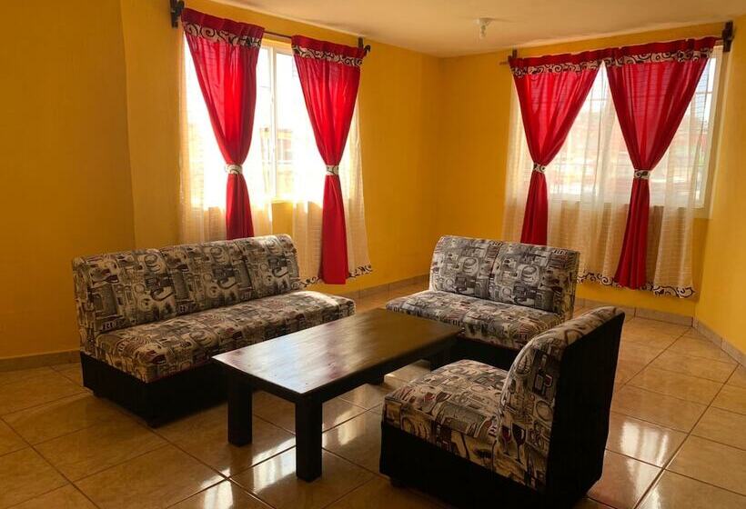 جناح, & Suites Cerro Roj0