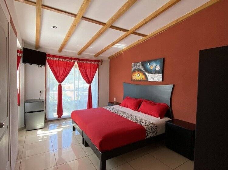 جناح رئاسى, & Suites Cerro Roj0