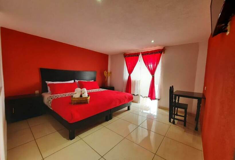 جناح رئاسى, & Suites Cerro Roj0