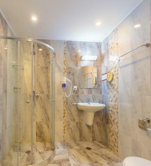 Апартаменты 2 Спальни с Балконом, Apart Hotel Tarsis Club