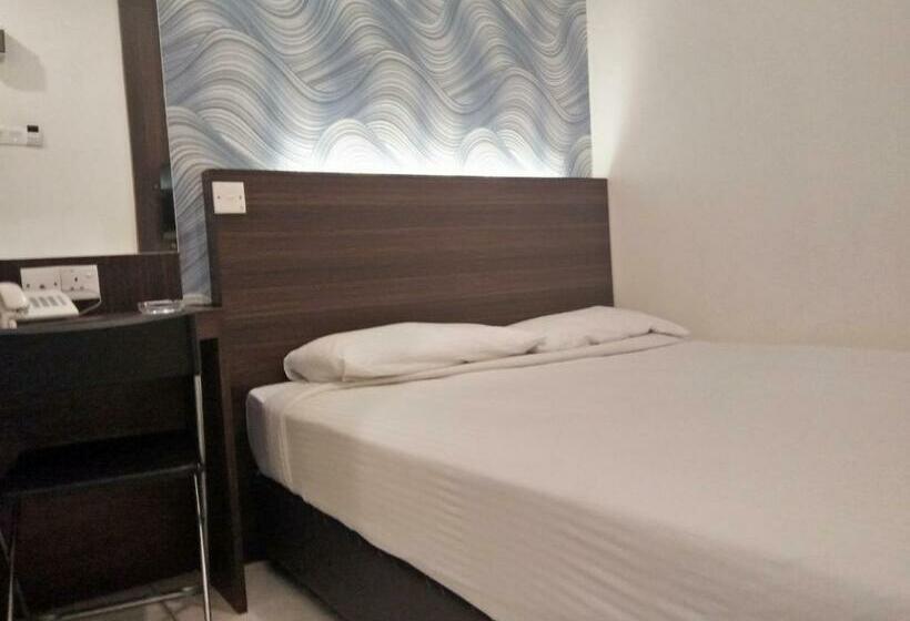 غرفة ديلوكس, The Regency Garden