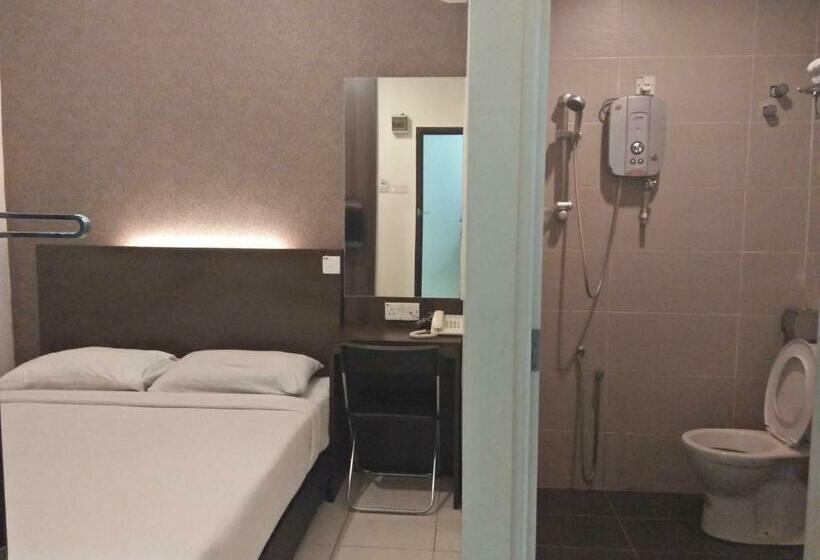 غرفة ديلوكس, The Regency Garden