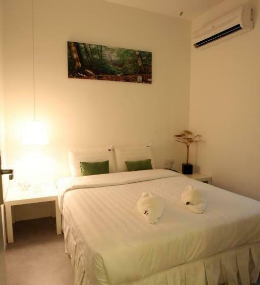 Standart Oda, The Tree Boutique