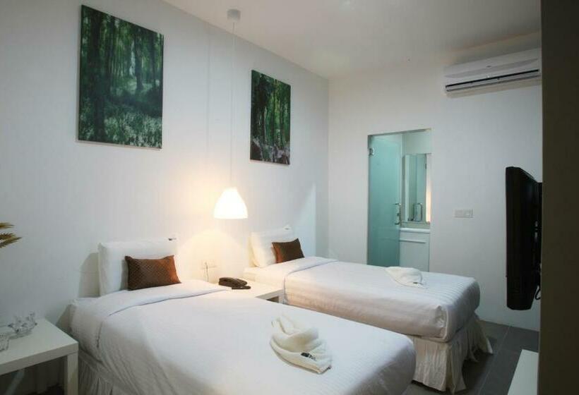 Delüks Oda, The Tree Boutique