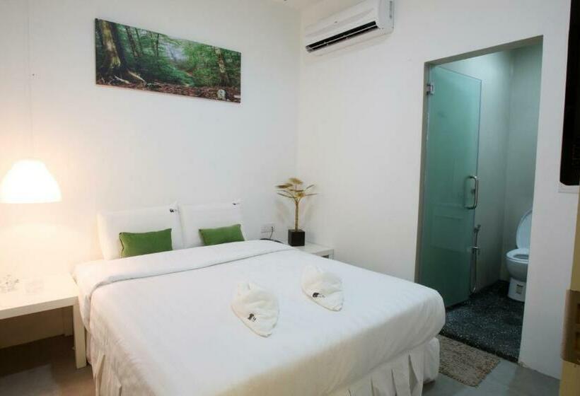 Standart Oda, The Tree Boutique