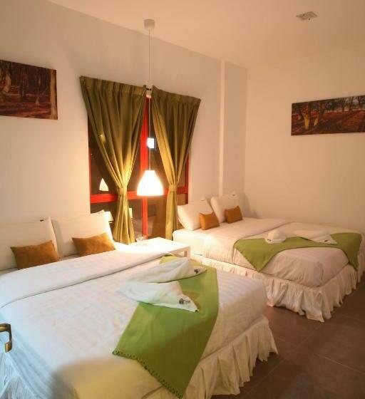 Aile Odası, The Tree Boutique