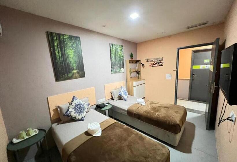 Delüks Oda, The Tree Boutique