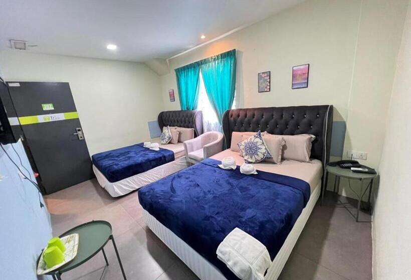 Aile Odası, The Tree Boutique