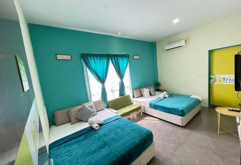 Aile Odası, The Tree Boutique