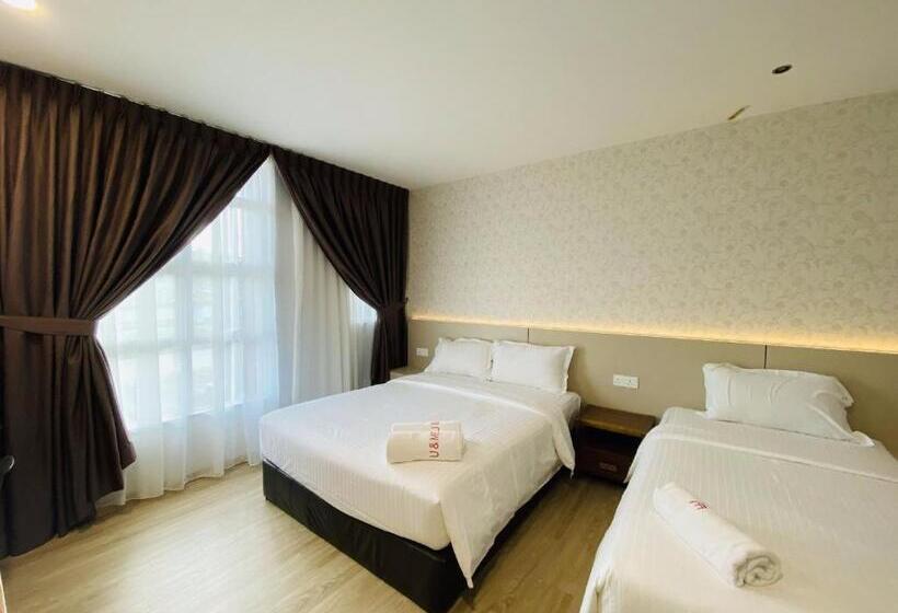 スイート, U And Me