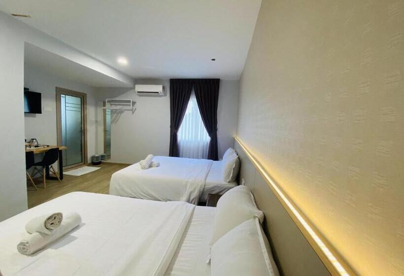 スタンダードルーム, U And Me