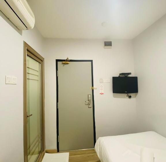 スタンダードシングルルーム, U And Me