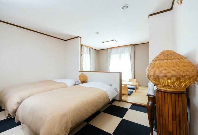 Familjerum, Villa Renga Tei