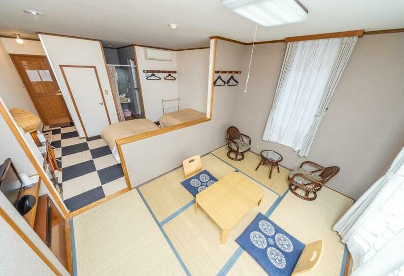 Familjerum, Villa Renga Tei