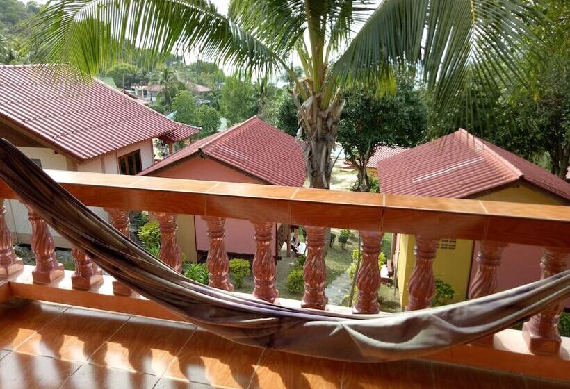 Бунгало Стандарт Вид на Сад, J.b. Hut Bungalows