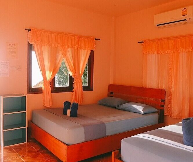 Бунгало Стандарт Вид на Сад, J.b. Hut Bungalows