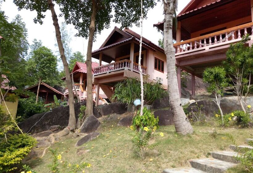 Бунгало Стандарт Вид на Сад, J.b. Hut Bungalows