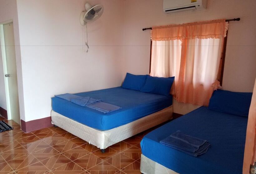 Бунгало Стандарт Вид на Сад, J.b. Hut Bungalows