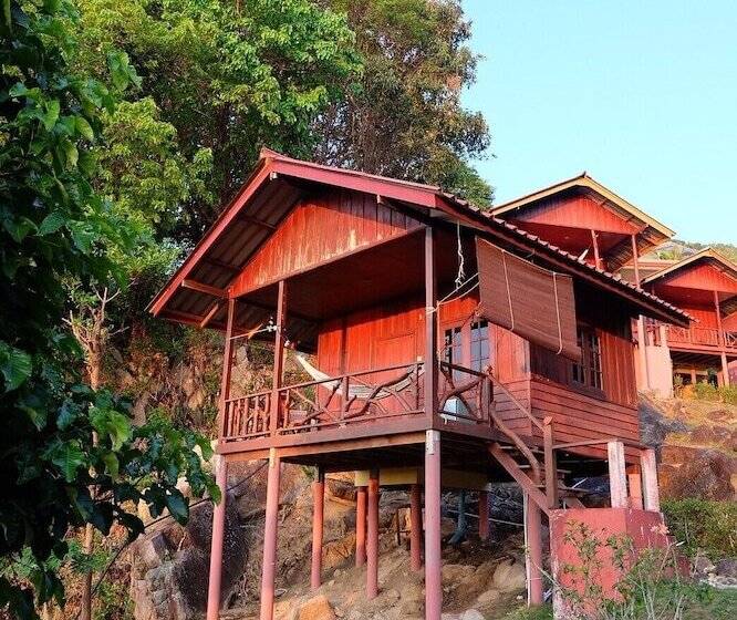 Бунгало Стандарт, J.b. Hut Bungalows