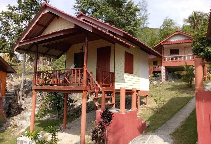 Бунгало Стандарт, J.b. Hut Bungalows