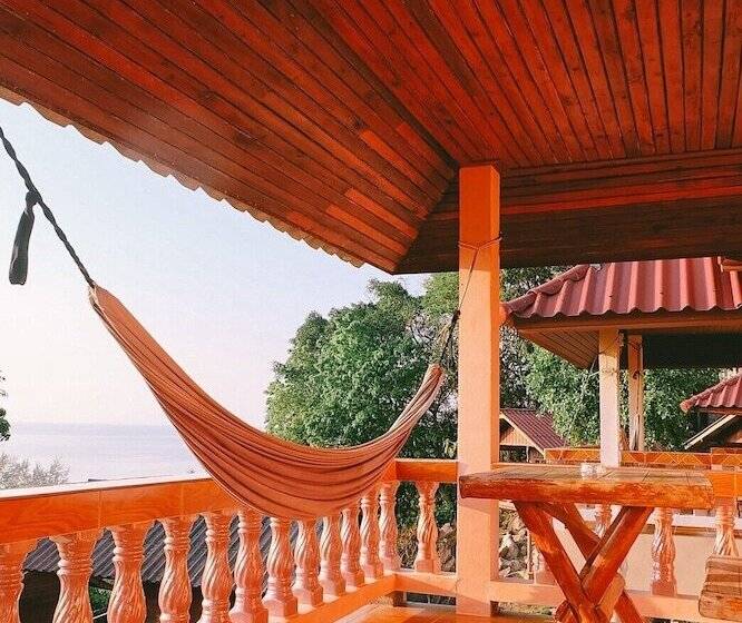 Бунгало Стандарт Вид на Море, J.b. Hut Bungalows