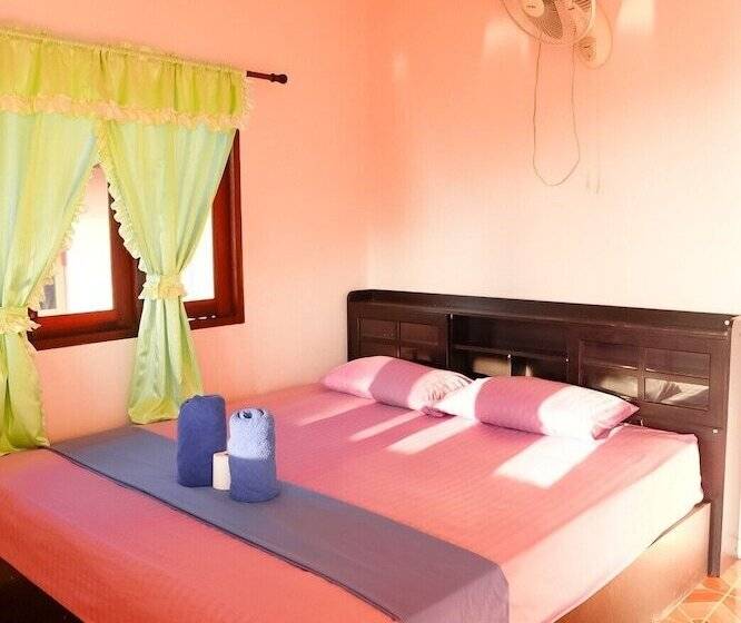 Бунгало Стандарт Вид на Море, J.b. Hut Bungalows