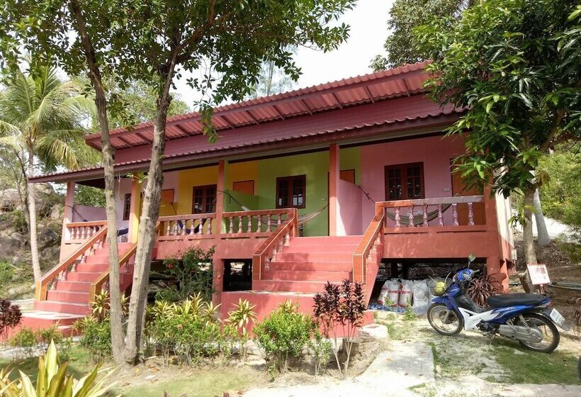 Номер Стандарт, J.b. Hut Bungalows