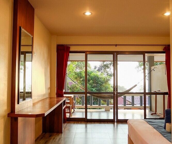 Номер Стандарт Вид на Море, J.b. Hut Bungalows