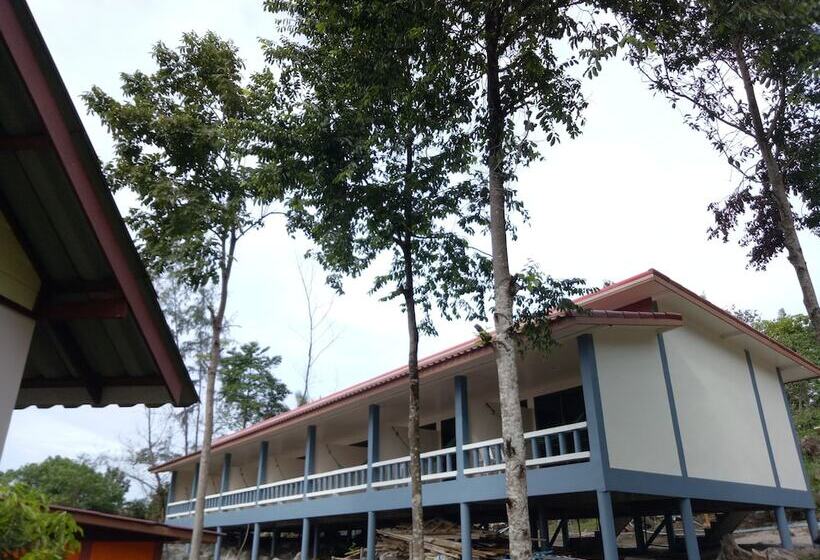 Номер Стандарт Вид на Море, J.b. Hut Bungalows