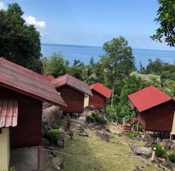 Бунгало Стандарт, J.b. Hut Bungalows