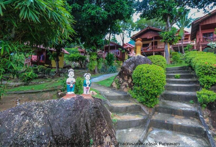 Бунгало Стандарт, J.b. Hut Bungalows