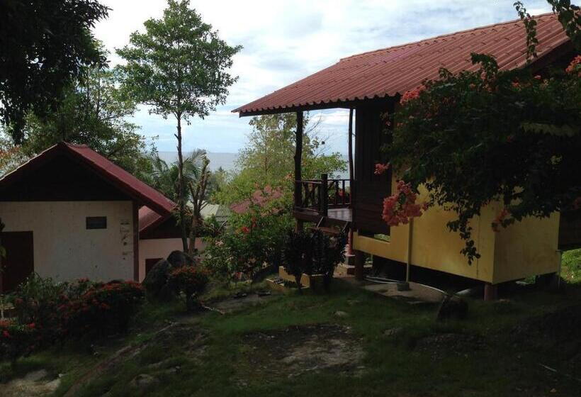 Бунгало Стандарт, J.b. Hut Bungalows