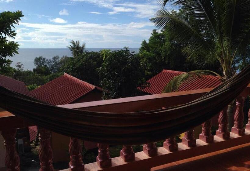 Бунгало Стандарт Вид на Море, J.b. Hut Bungalows